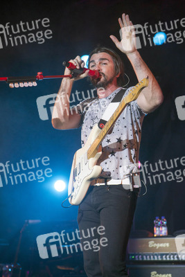 Konzert von Juanes in Hamburg