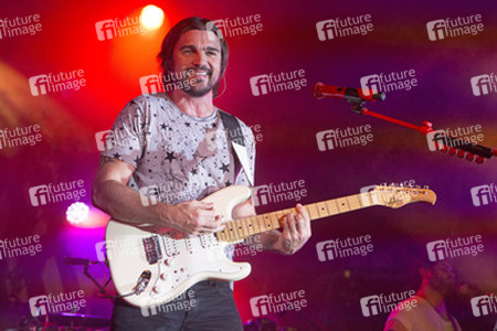 Konzert von Juanes in Hamburg