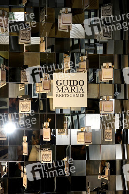 Präsentation des 'Guido Maria Kretschmer' Parfüms in Berlin