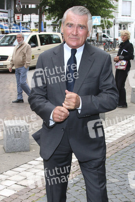 Trauerfeier für James Last in Hamburg
