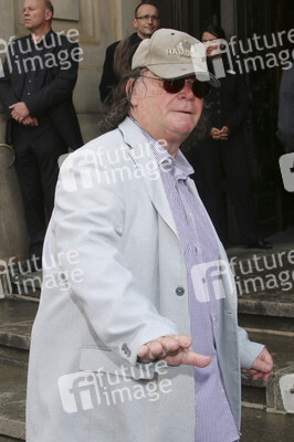 Trauerfeier für James Last in Hamburg