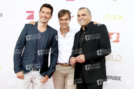 Programmpräsentation der ProSiebenSat.1-Gruppe in Hamburg