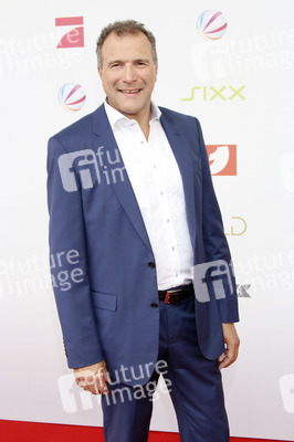 Programmpräsentation der ProSiebenSat.1-Gruppe in Hamburg
