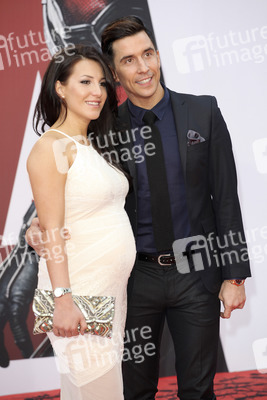 Filmpremiere 'Ant-Man' in London