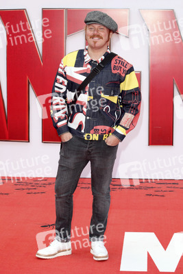 Filmpremiere 'Ant-Man' in London