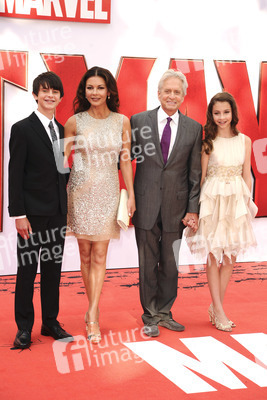 Filmpremiere 'Ant-Man' in London