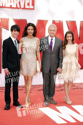Filmpremiere 'Ant-Man' in London