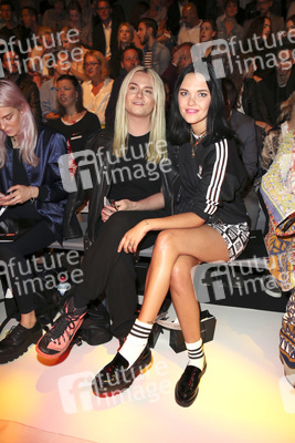 Barre Noire Fashion Show auf der Mercedes-Benz Fashion Week Spring/Summer 2016