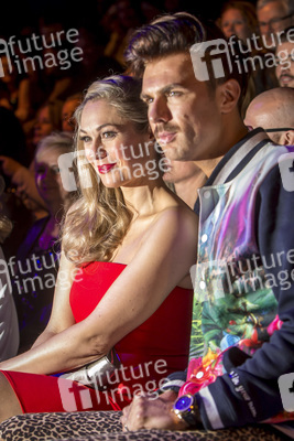 Designer for Tomorrow Fashion Show auf der Mercedes-Benz Week Spring/Summer 2016