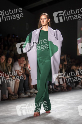 Designer for Tomorrow Fashion Show auf der Mercedes-Benz Week Spring/Summer 2016