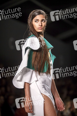 Designer for Tomorrow Fashion Show auf der Mercedes-Benz Week Spring/Summer 2016