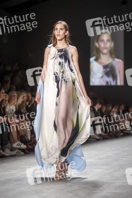 Designer for Tomorrow Fashion Show auf der Mercedes-Benz Week Spring/Summer 2016