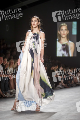 Designer for Tomorrow Fashion Show auf der Mercedes-Benz Week Spring/Summer 2016