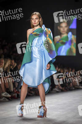 Designer for Tomorrow Fashion Show auf der Mercedes-Benz Week Spring/Summer 2016