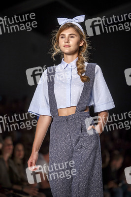 Designer for Tomorrow Fashion Show auf der Mercedes-Benz Week Spring/Summer 2016
