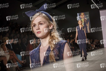 Designer for Tomorrow Fashion Show auf der Mercedes-Benz Week Spring/Summer 2016