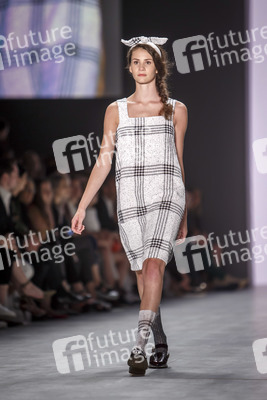 Designer for Tomorrow Fashion Show auf der Mercedes-Benz Week Spring/Summer 2016