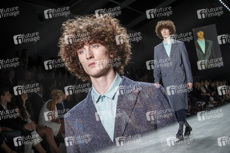 Designer for Tomorrow Fashion Show auf der Mercedes-Benz Week Spring/Summer 2016