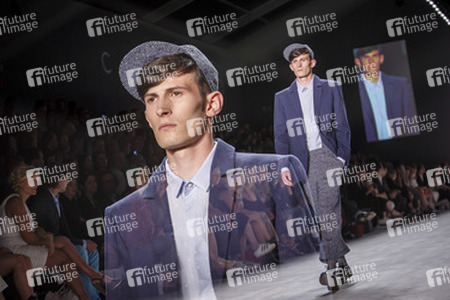 Designer for Tomorrow Fashion Show auf der Mercedes-Benz Week Spring/Summer 2016