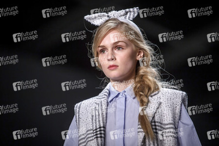 Designer for Tomorrow Fashion Show auf der Mercedes-Benz Week Spring/Summer 2016