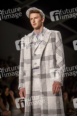 Designer for Tomorrow Fashion Show auf der Mercedes-Benz Week Spring/Summer 2016