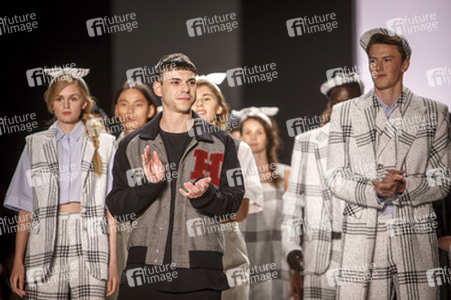 Designer for Tomorrow Fashion Show auf der Mercedes-Benz Week Spring/Summer 2016