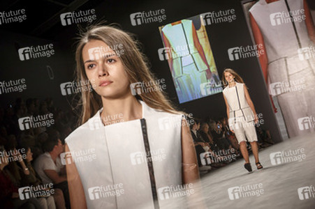 Designer for Tomorrow Fashion Show auf der Mercedes-Benz Week Spring/Summer 2016