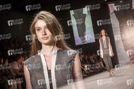 Designer for Tomorrow Fashion Show auf der Mercedes-Benz Week Spring/Summer 2016
