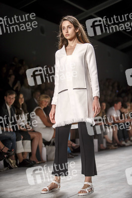 Designer for Tomorrow Fashion Show auf der Mercedes-Benz Week Spring/Summer 2016