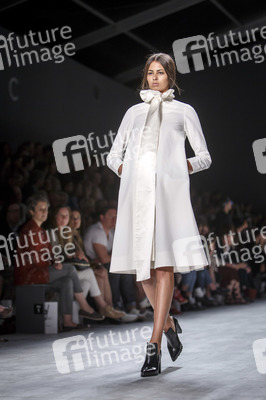 Designer for Tomorrow Fashion Show auf der Mercedes-Benz Week Spring/Summer 2016