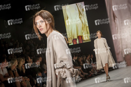 Designer for Tomorrow Fashion Show auf der Mercedes-Benz Week Spring/Summer 2016