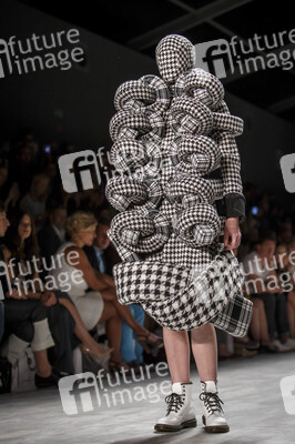 Designer for Tomorrow Fashion Show auf der Mercedes-Benz Week Spring/Summer 2016