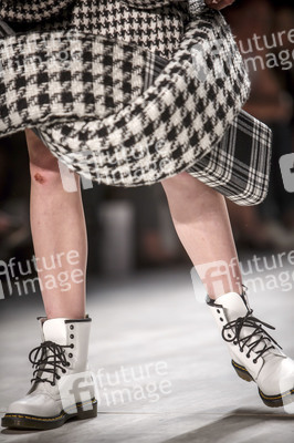 Designer for Tomorrow Fashion Show auf der Mercedes-Benz Week Spring/Summer 2016