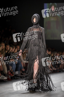 Designer for Tomorrow Fashion Show auf der Mercedes-Benz Week Spring/Summer 2016