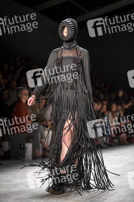 Designer for Tomorrow Fashion Show auf der Mercedes-Benz Week Spring/Summer 2016