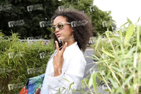 Dimitri Fashion Show auf der Mercedes-Benz Fashion Week Spring/Summer 2016
