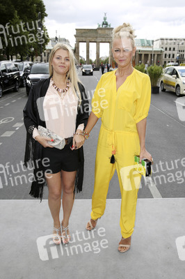 Dimitri Fashion Show auf der Mercedes-Benz Fashion Week Spring/Summer 2016
