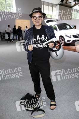 Dimitri Fashion Show auf der Mercedes-Benz Fashion Week Spring/Summer 2016