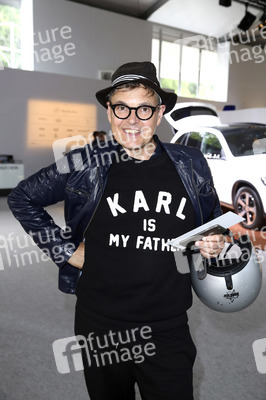 Dimitri Fashion Show auf der Mercedes-Benz Fashion Week Spring/Summer 2016