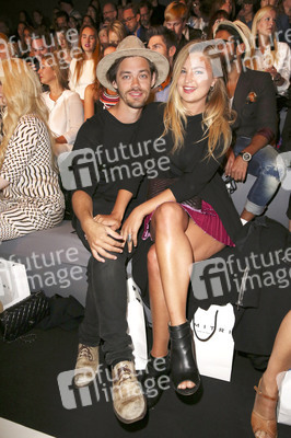 Dimitri Fashion Show auf der Mercedes-Benz Fashion Week Spring/Summer 2016