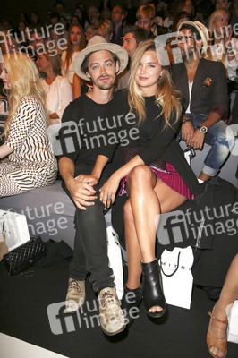 Dimitri Fashion Show auf der Mercedes-Benz Fashion Week Spring/Summer 2016