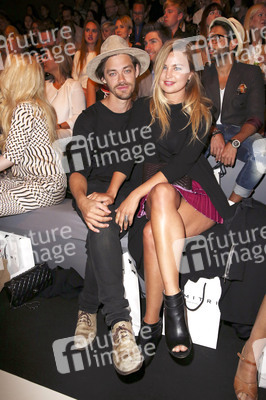 Dimitri Fashion Show auf der Mercedes-Benz Fashion Week Spring/Summer 2016