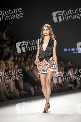 Dimitri Fashion Show auf der Mercedes-Benz Fashion Week Spring/Summer 2016