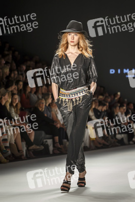Dimitri Fashion Show auf der Mercedes-Benz Fashion Week Spring/Summer 2016