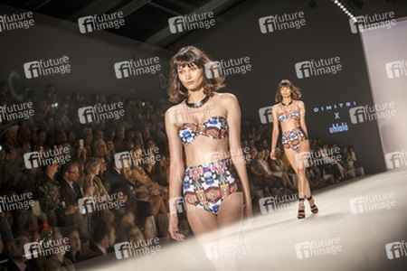Dimitri Fashion Show auf der Mercedes-Benz Fashion Week Spring/Summer 2016