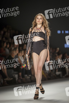 Dimitri Fashion Show auf der Mercedes-Benz Fashion Week Spring/Summer 2016