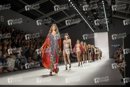 Dimitri Fashion Show auf der Mercedes-Benz Fashion Week Spring/Summer 2016
