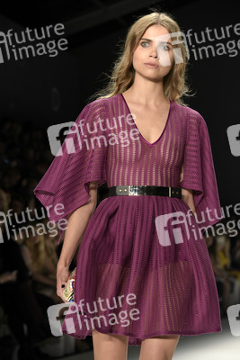 Dimitri Fashion Show auf der Mercedes-Benz Fashion Week Spring/Summer 2016