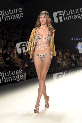 Dimitri Fashion Show auf der Mercedes-Benz Fashion Week Spring/Summer 2016