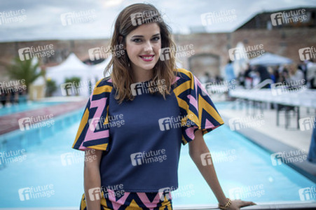 Holy Ghost Fashion Show auf der Mercedes-Benz Week Spring/Summer 2016